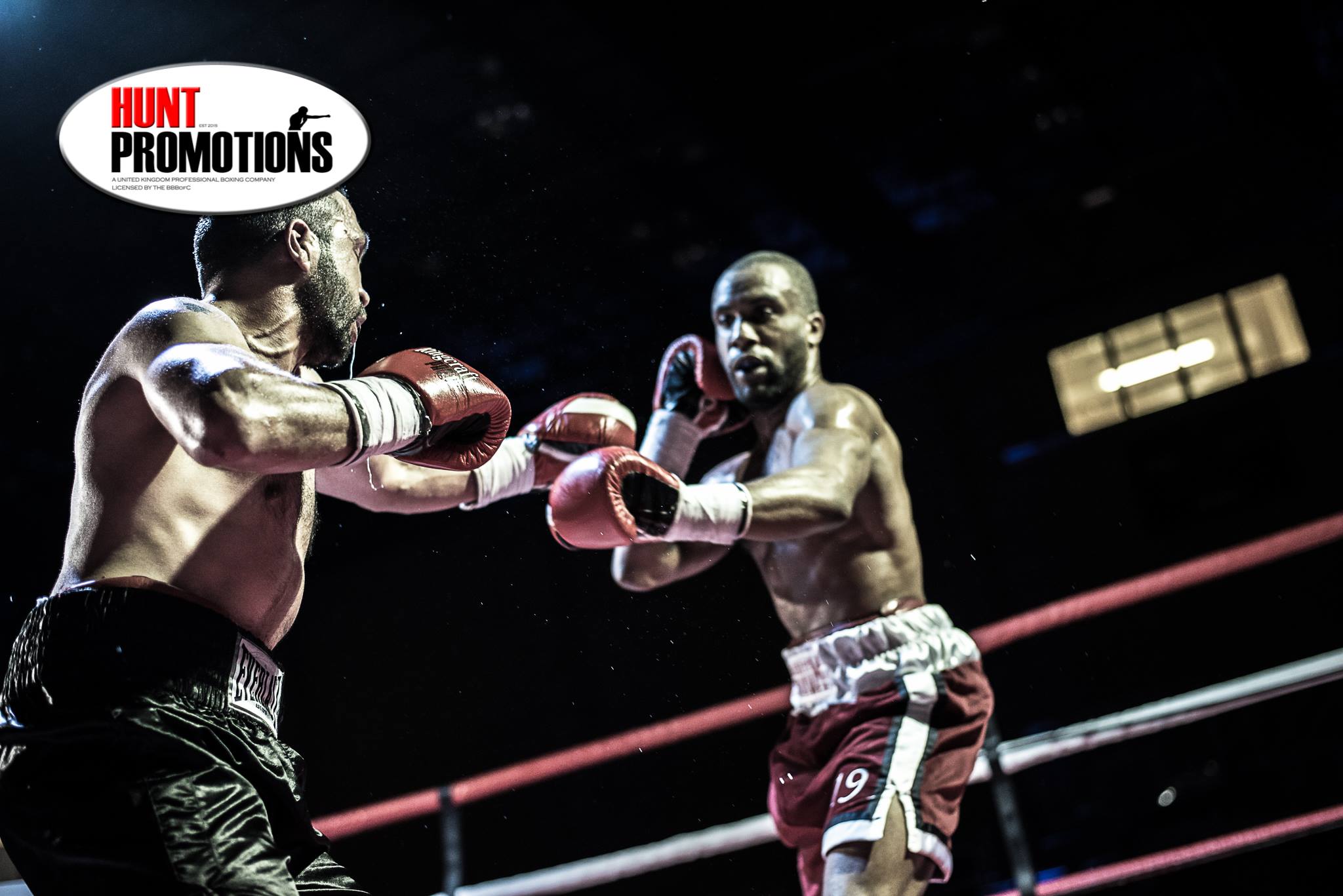First Contact: Professional Championship Boxing