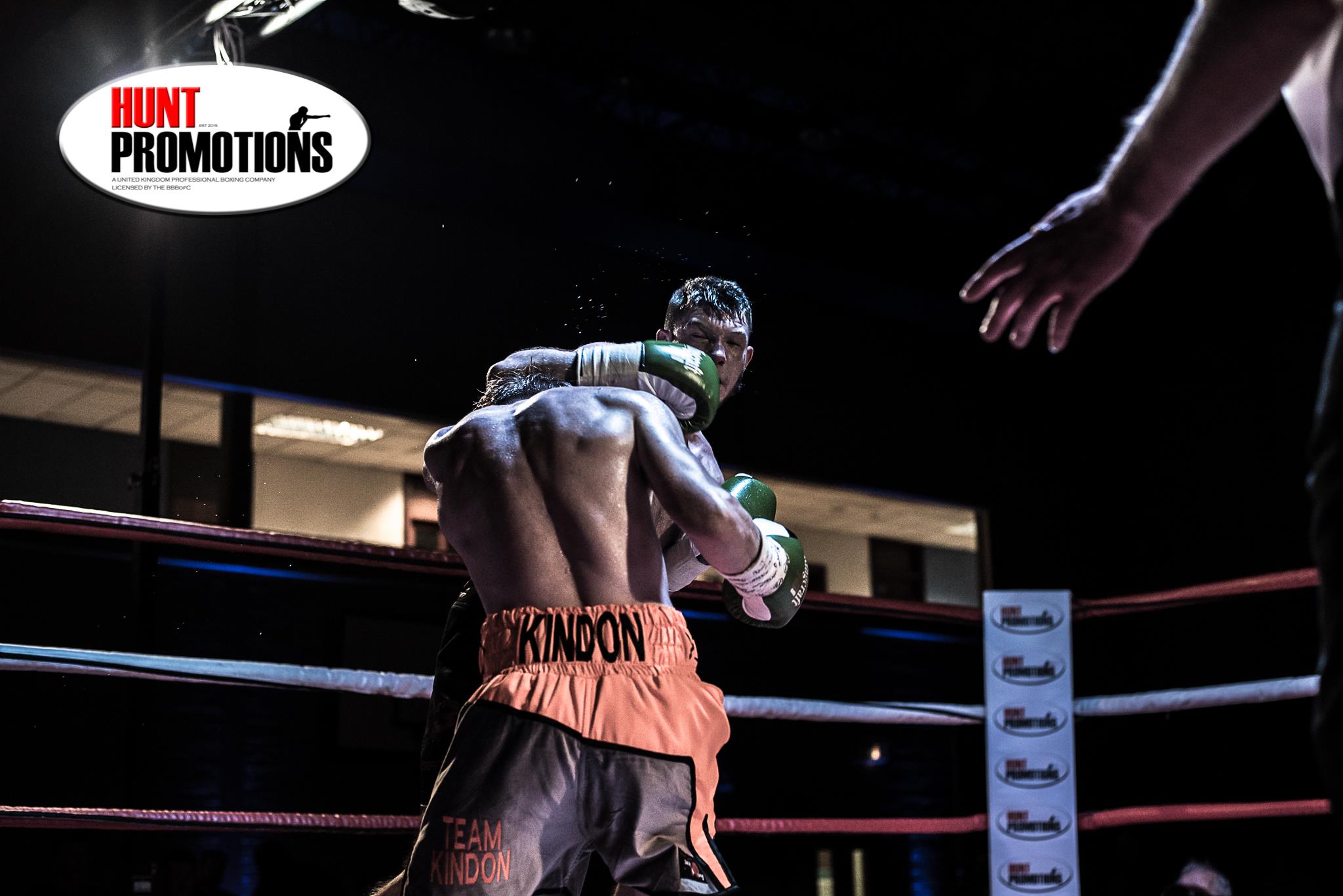 First Contact: Professional Championship Boxing