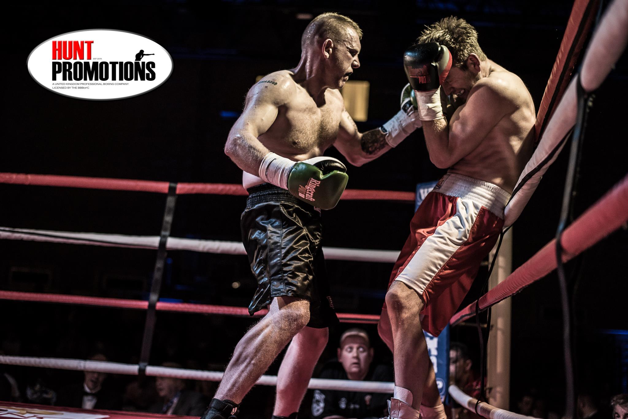 First Contact: Professional Championship Boxing